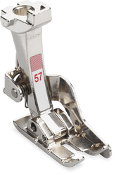 Bernina #57 Patchwork Foot with Guide